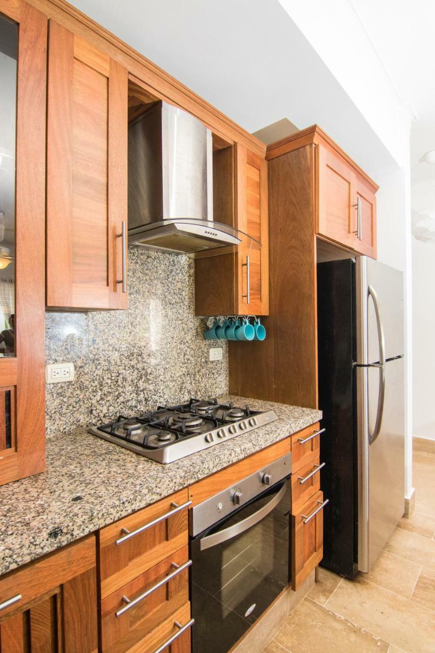 Monserrat Residences Лас Терренас Экстерьер фото
